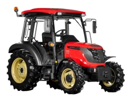 Минитрактор Солис 50С \ Solis-Gold 50C 8+2 a/c